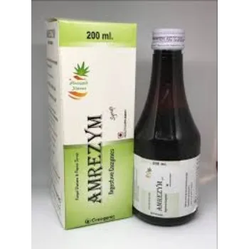 Fungal Diastase Pepsin Syrup